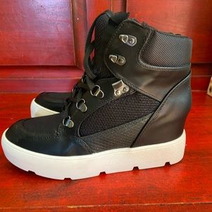 Wedges sneakers